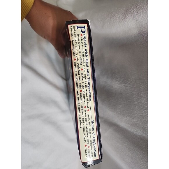 ScienceWiz Store AMAZON EXCLUSIVE / Heat & Temperature - Picture 2 of 4